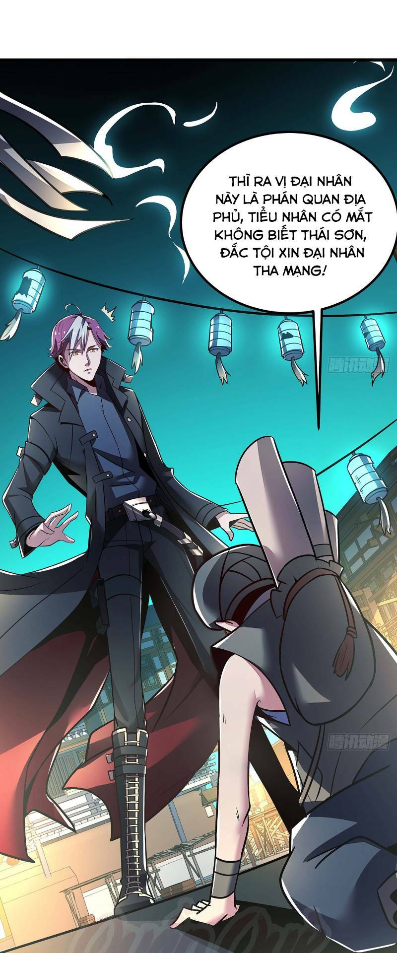 bất tử thần vương tu liên tục chapter 41 38