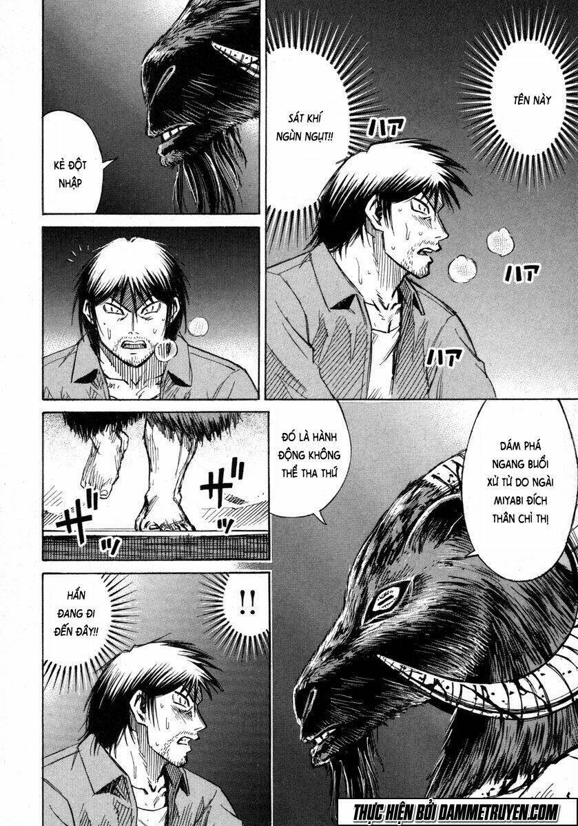 đảo ma cà rồng chapter 235 6