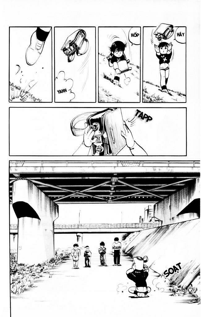 kenji-quyền nhi phương thế ngọc chapter 3 5