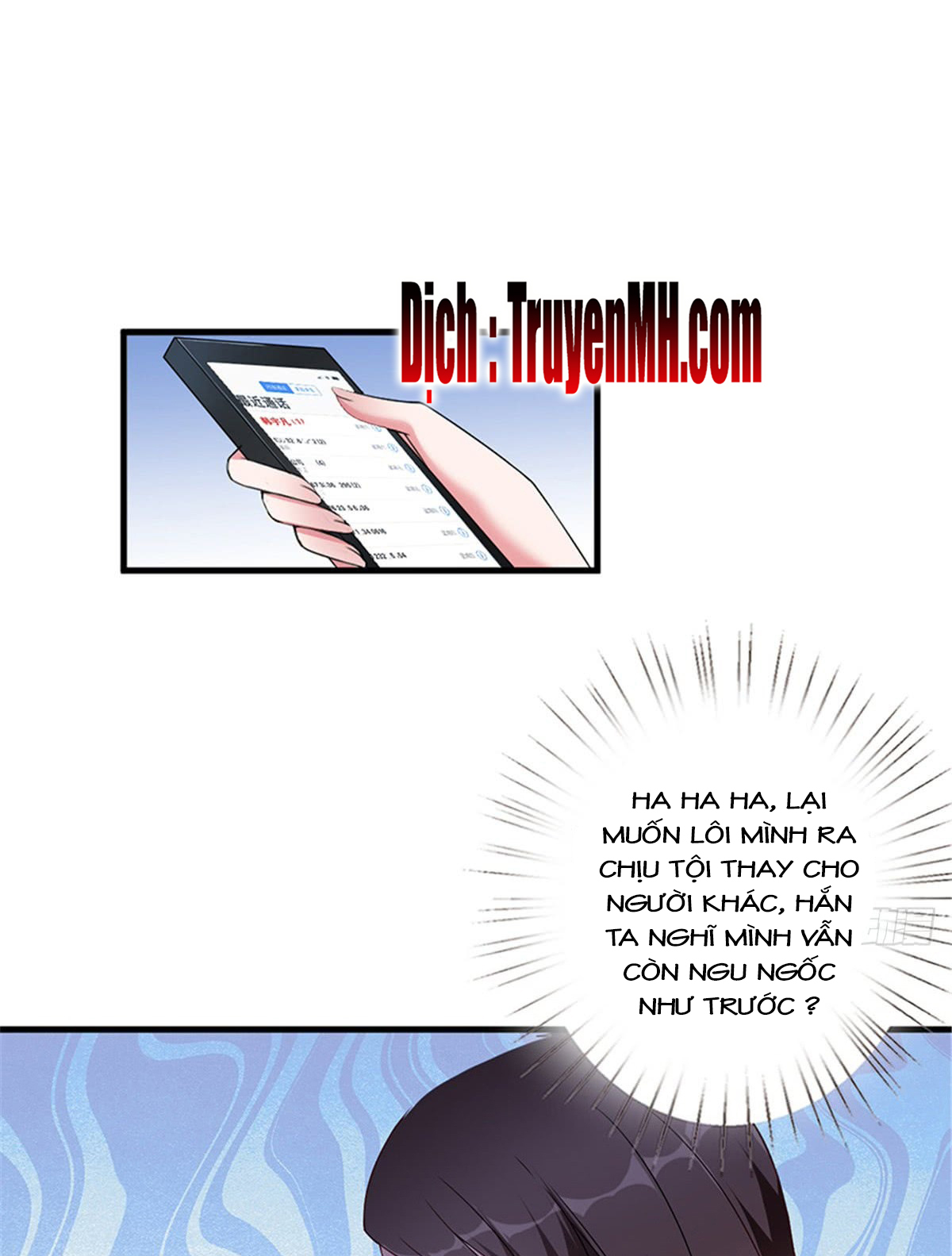 thí hôn lão công, cần giúp sức chapter 13 21