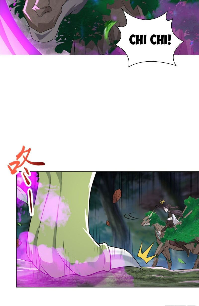 người nuôi rồng chapter 33 35