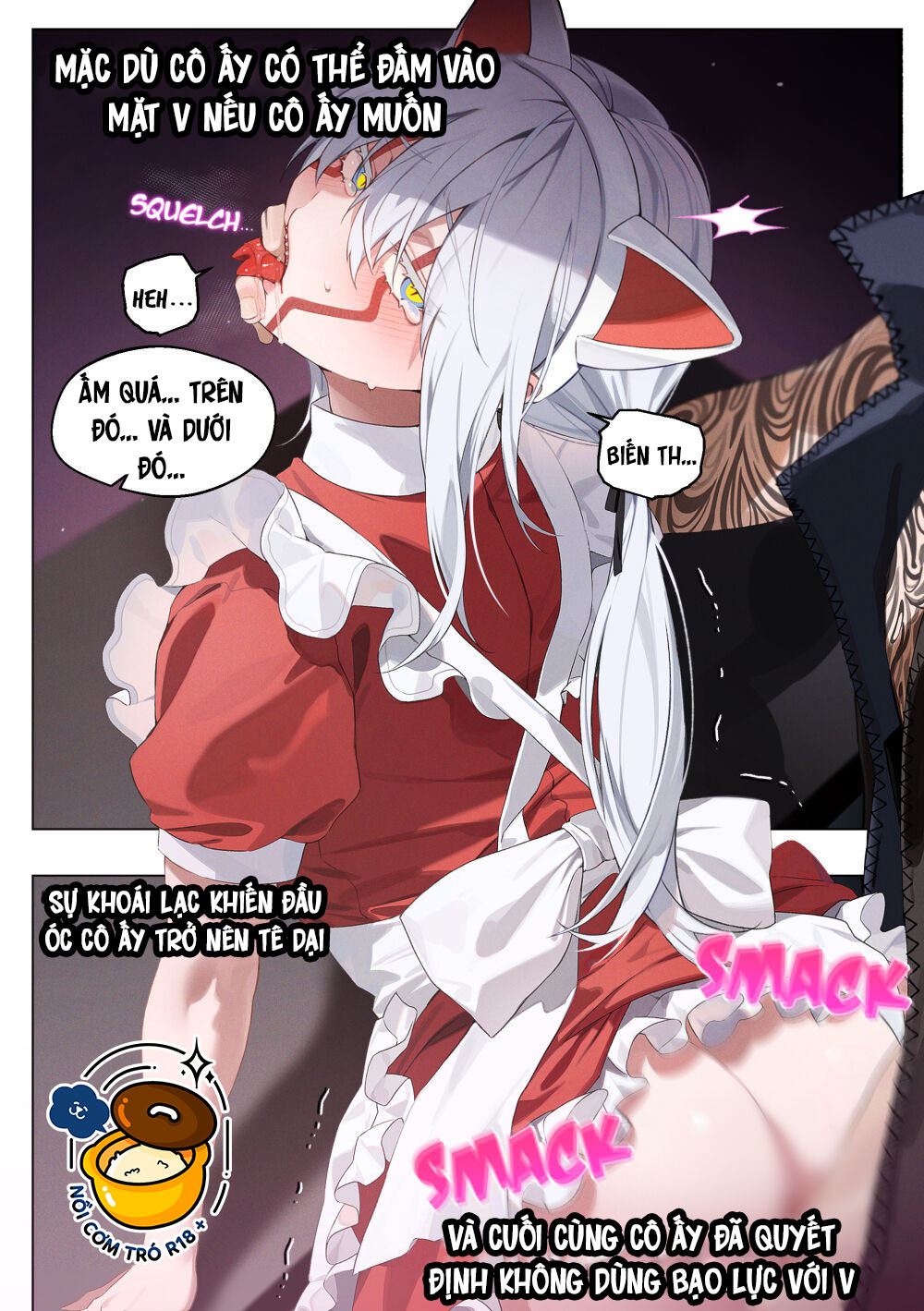 tác giả bechu chapter 4 8