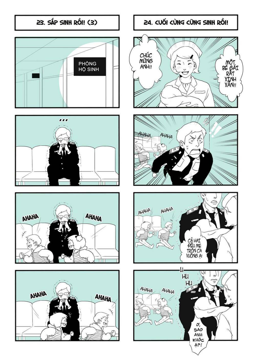 twins..! chapter 19 3