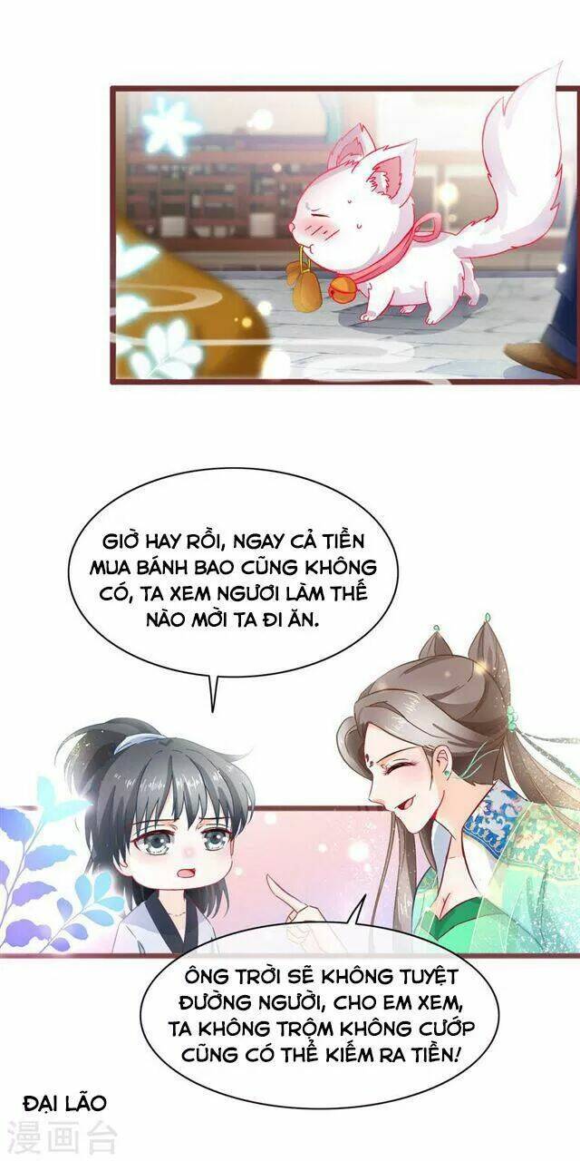 nhặt được một ma tôn đem về chăm sóc chapter 10 8