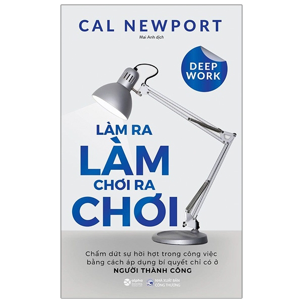 Trạm Đọc Official | Làm Ra Làm, Chơi Ra Chơi