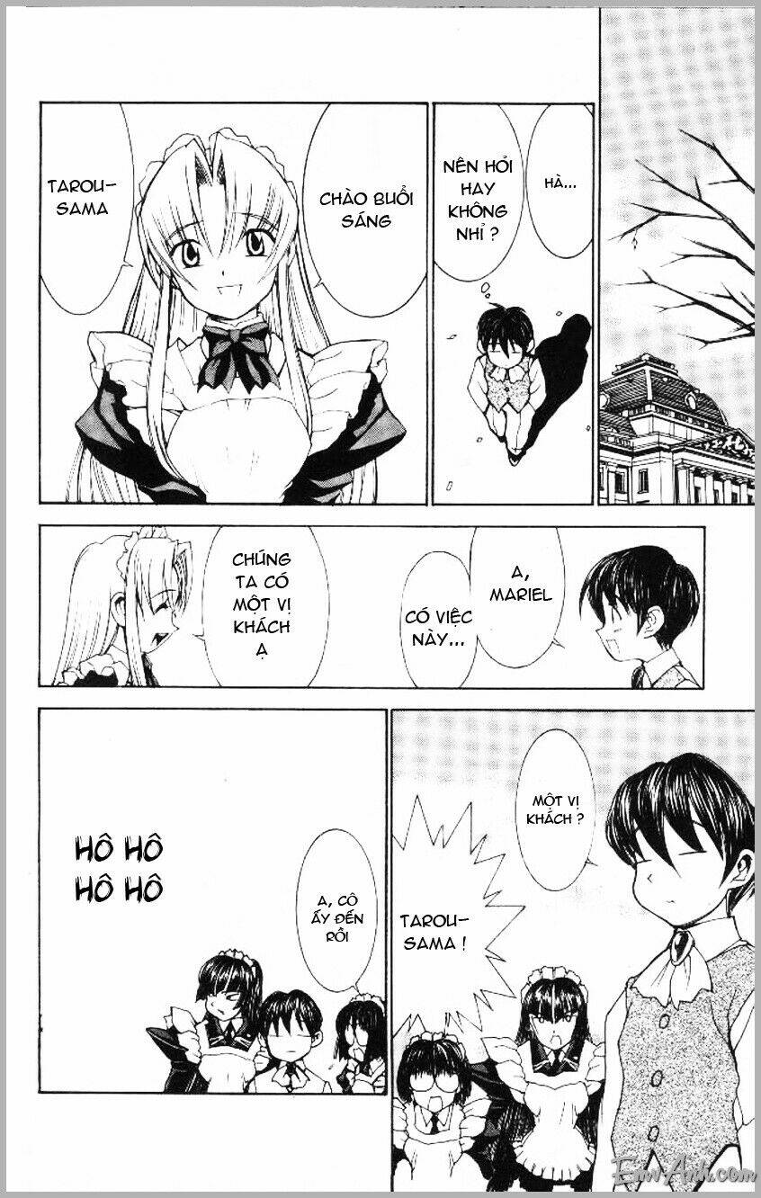 hanaukyo maid tai chapter 10 13