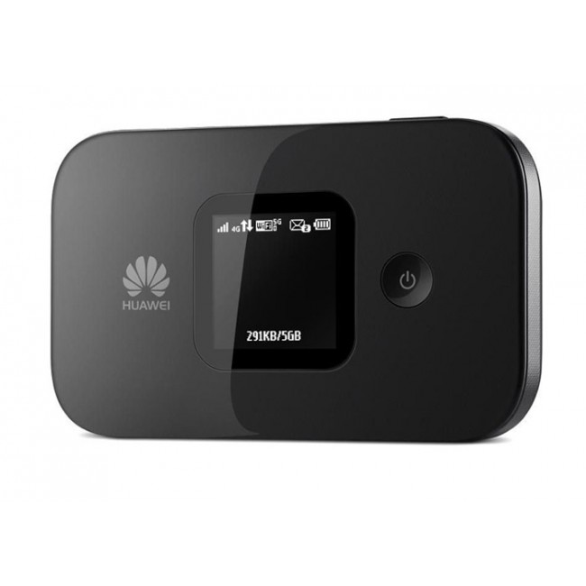 Hình ảnh Huawei E5577 | Bộ Phát Wi-Fi Di Động 4G LTE 150Mbps , Pin 3000mAh | Hàng Chính Hãng