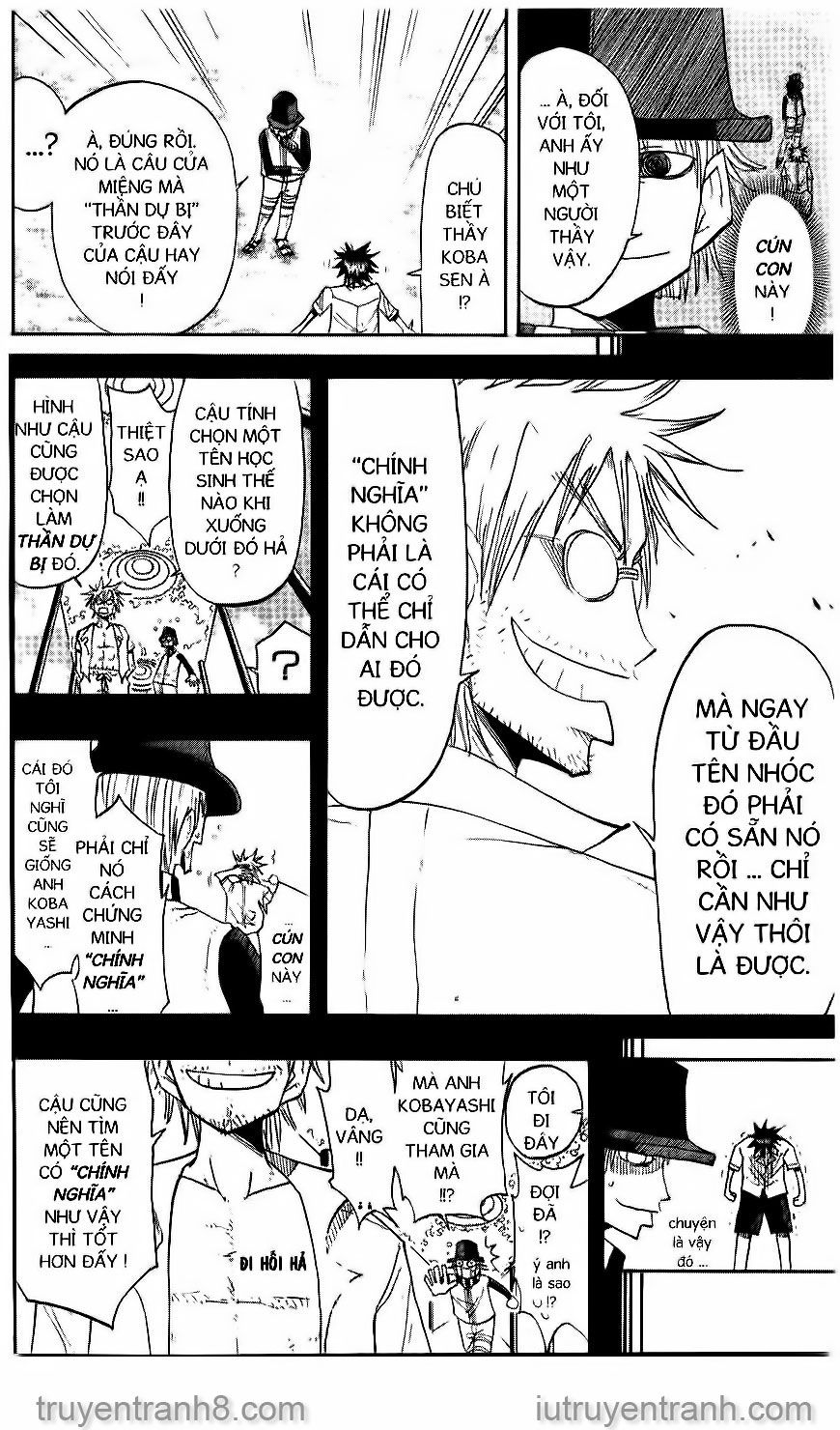 law of ueki chapter 59 15