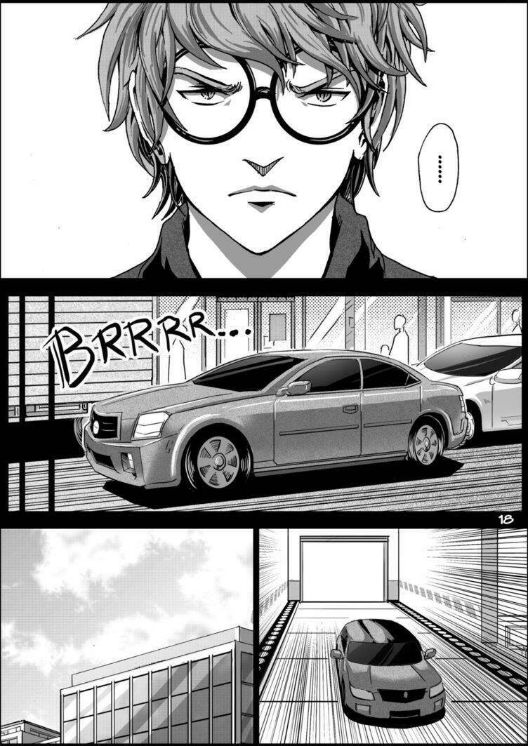 survival game: the antidote chapter 17 18