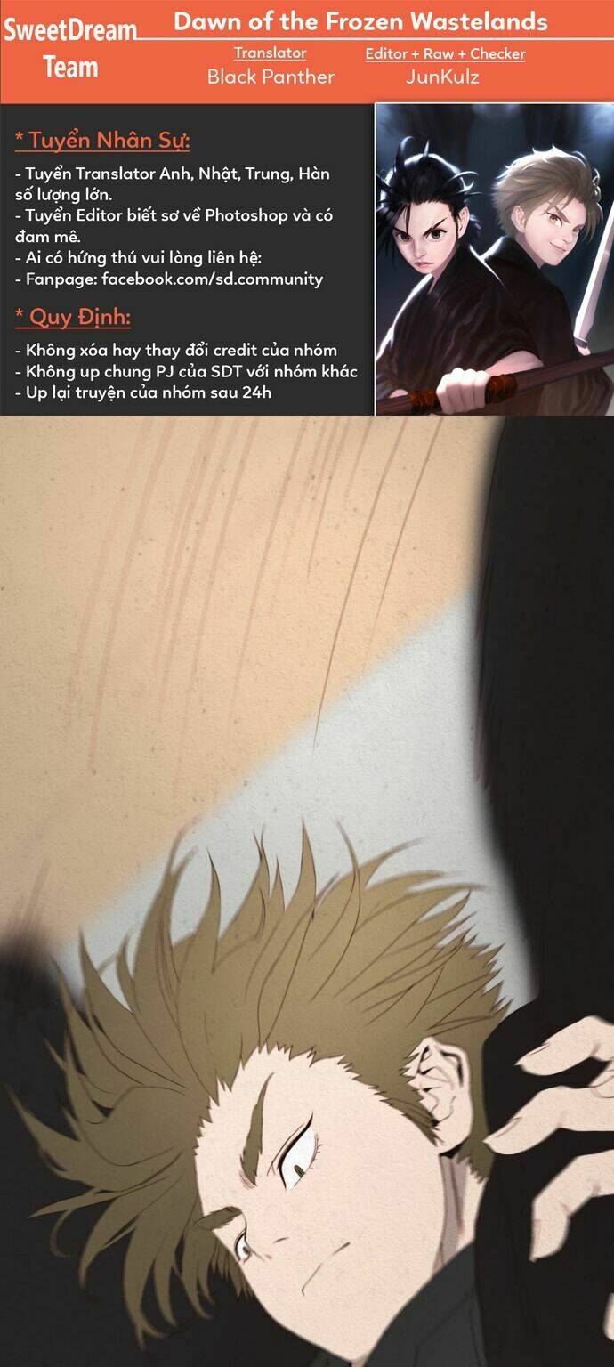 dawn of the frozen wastelands chapter 2 1