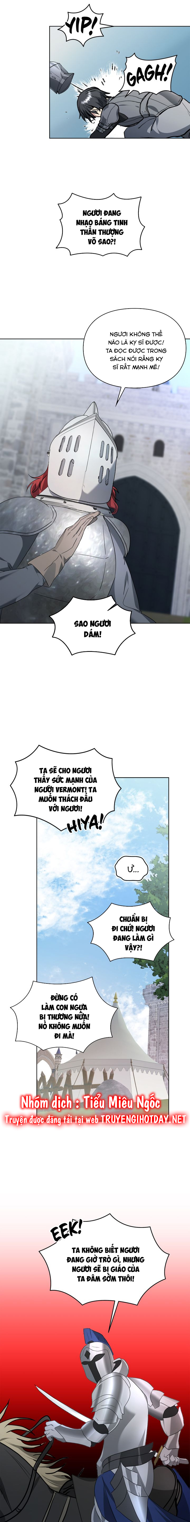 hãy nghe lời của tôi chapter 81 15