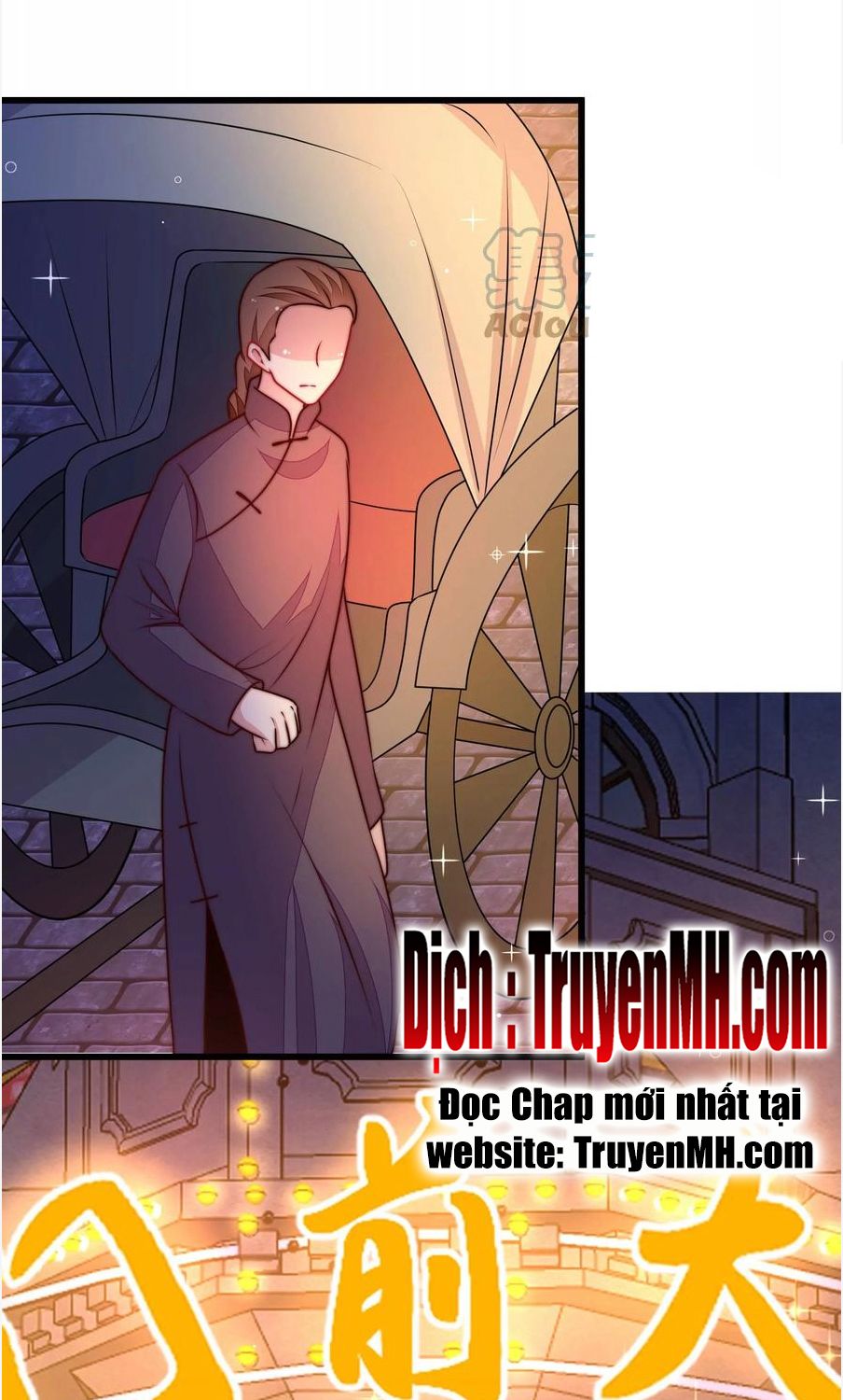 ngày nào thiếu soái cũng ghen chapter 568 8