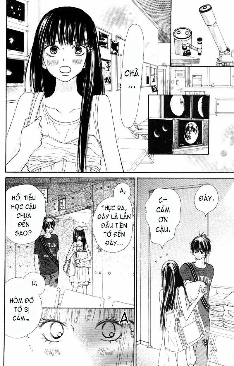 anh đã cho em biết bao thứ đầu tiên chapter 46 22