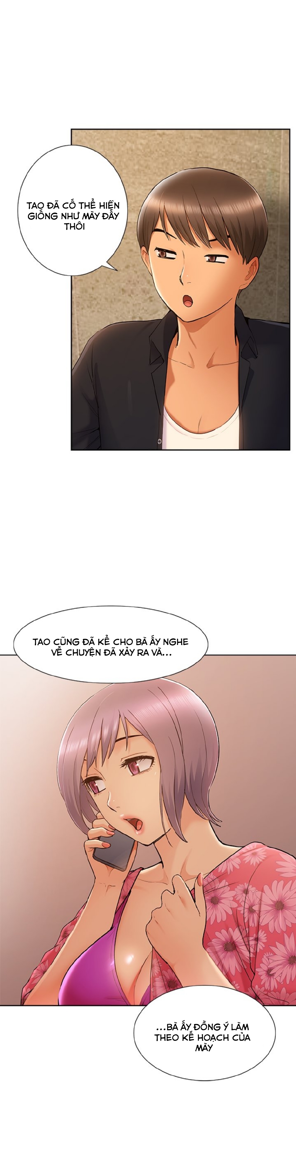 song sinh trụy lạc chapter 31 12