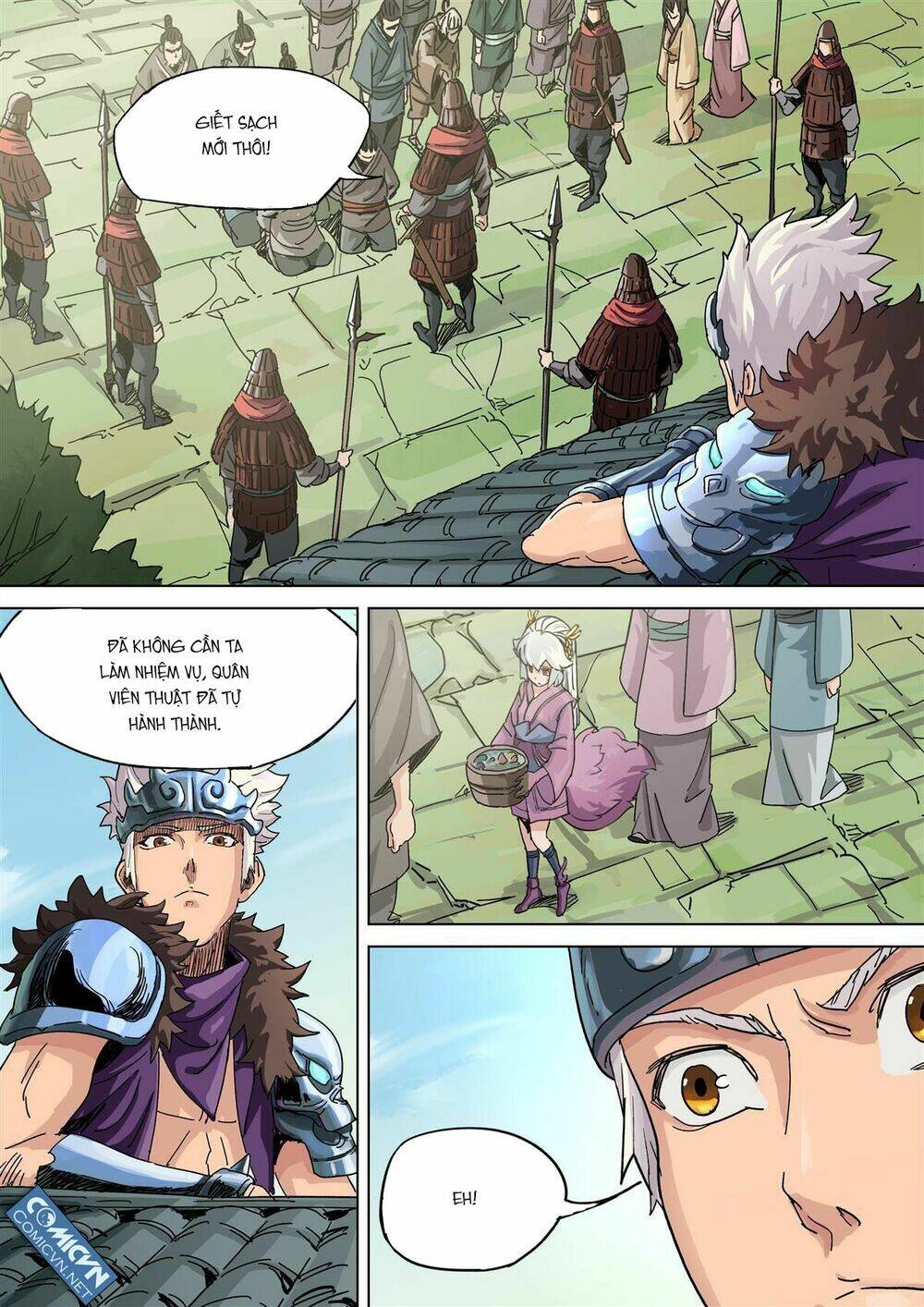 mộng tam quốc chapter 16 5