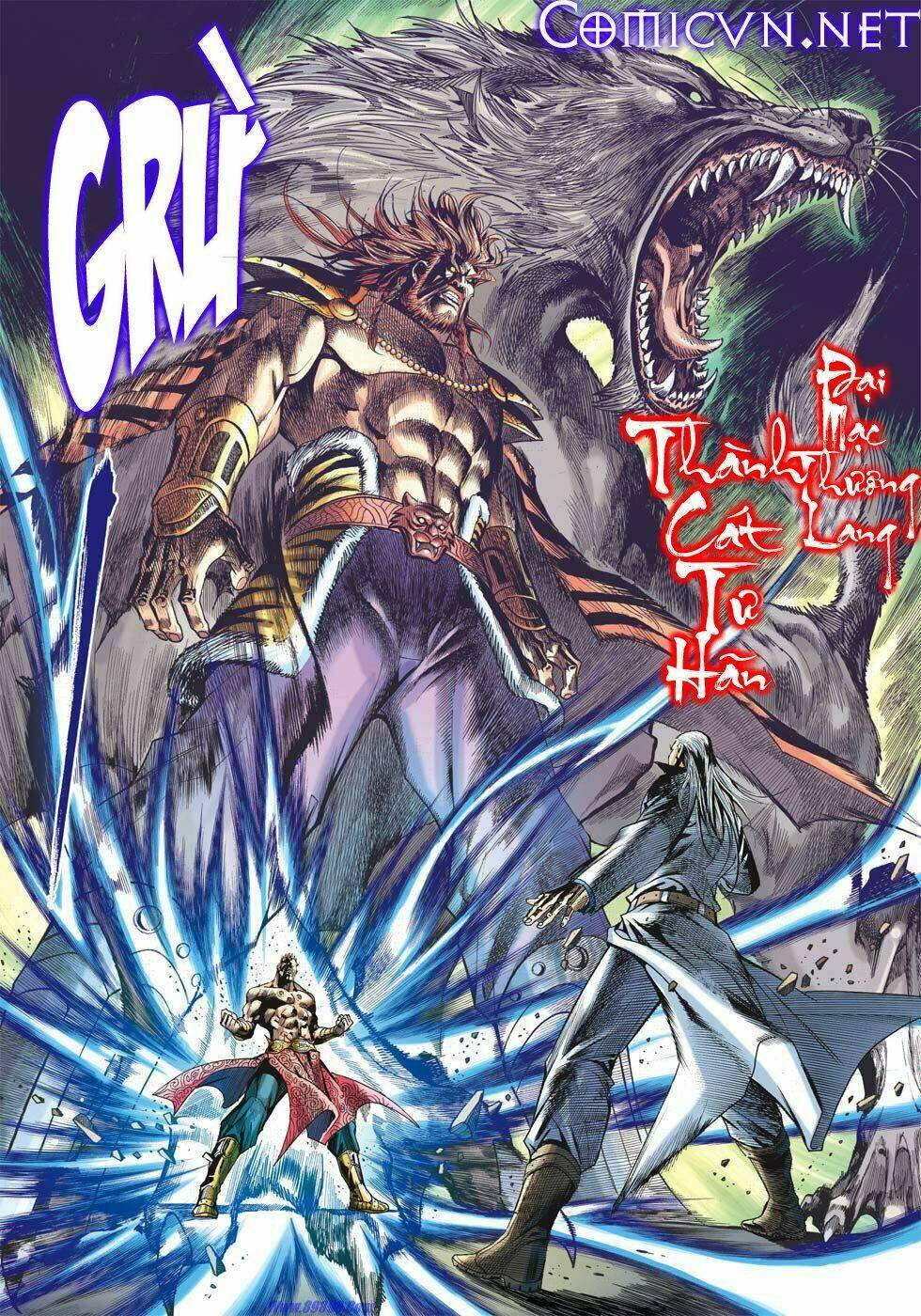 hoả vân tà thần ii chapter 11 26