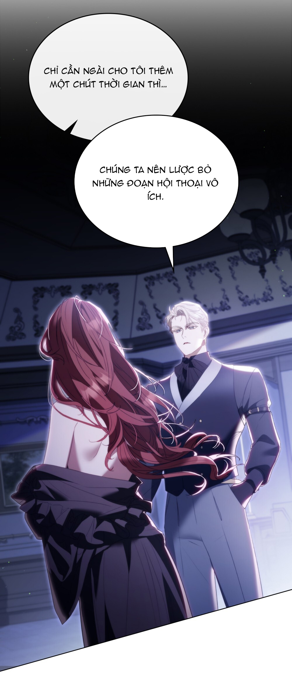 [15+] người hầu gái chapter 4.1 13