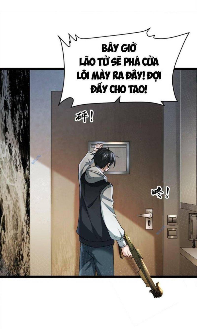 đóng băng toàn cầu: tôi gây dựng nên phòng an toàn thời tận thế chapter 12 19