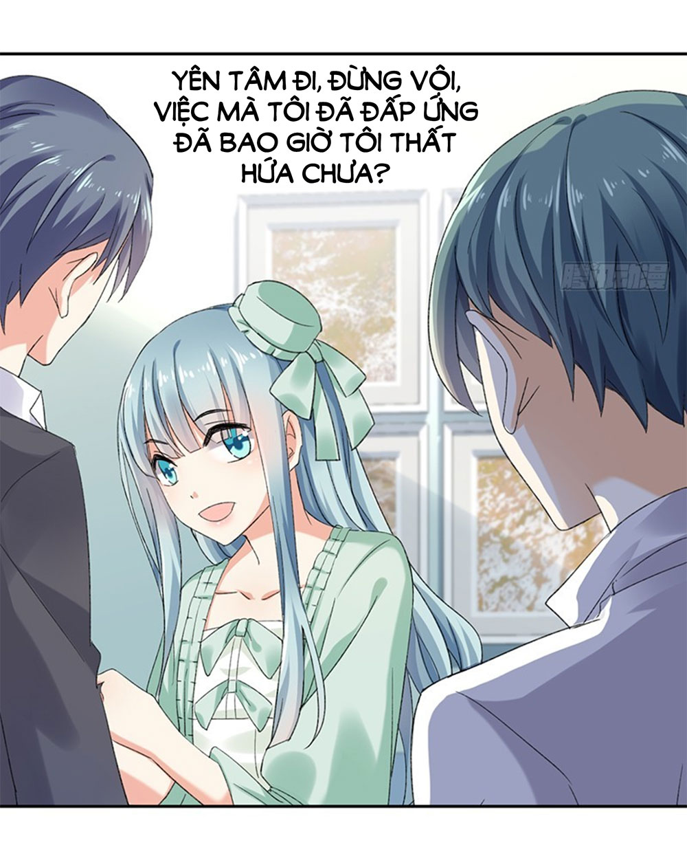 nhật ký dạy dỗ của gia tộc đáng yêu chapter 61 10