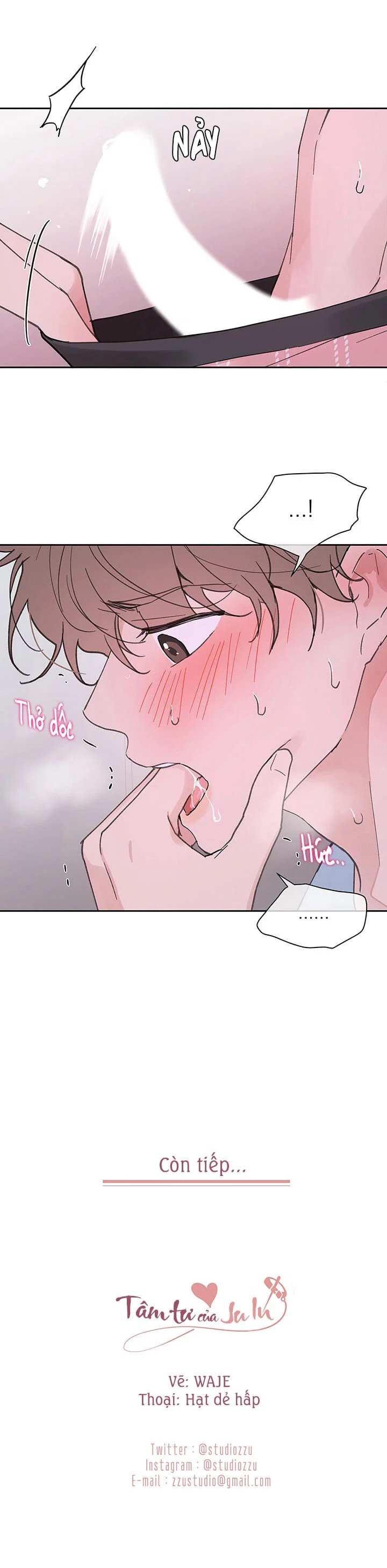 tâm tư của ju in chapter 25 27