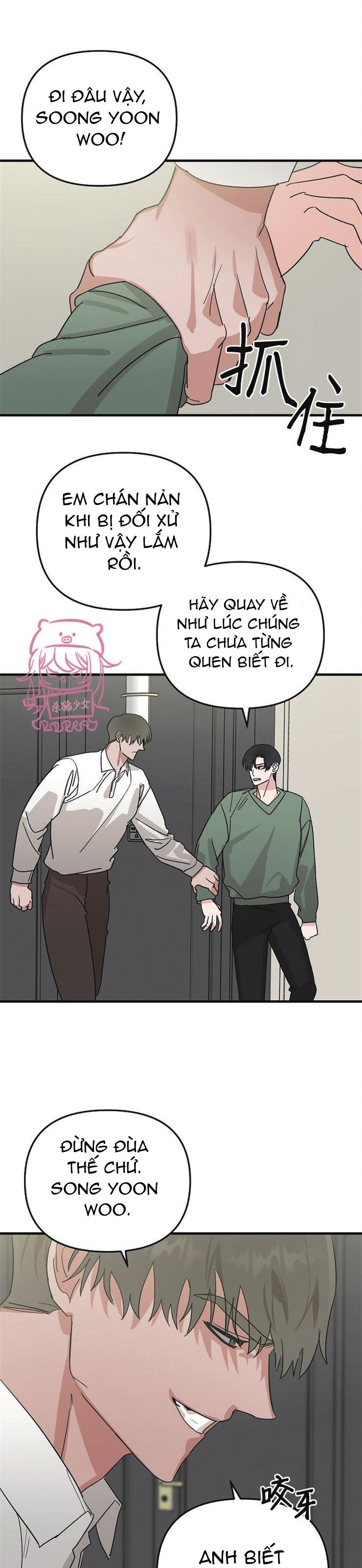 Thiên Đường chapter 15