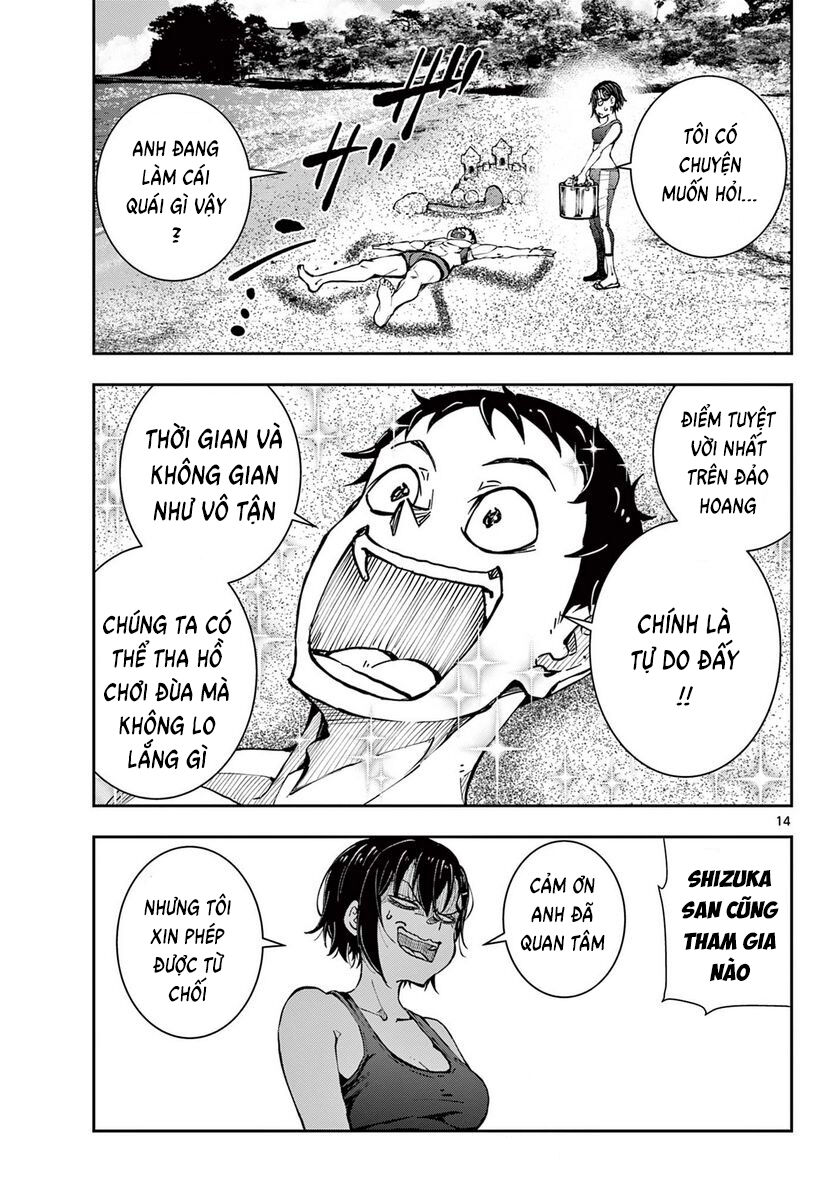 100 điều muốn làm trước khi chết chapter 43 10