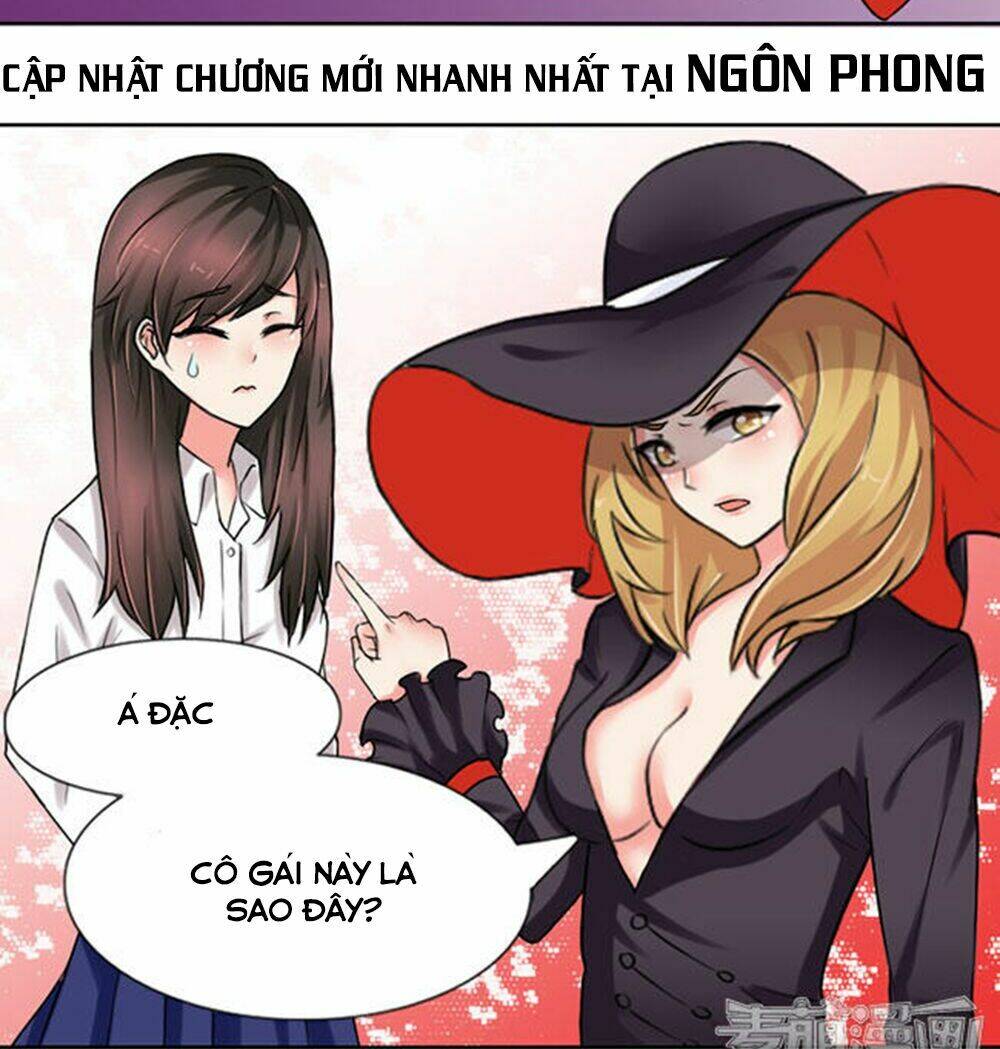tổng tài ma cà rồng tha cho tôi chapter 13 15