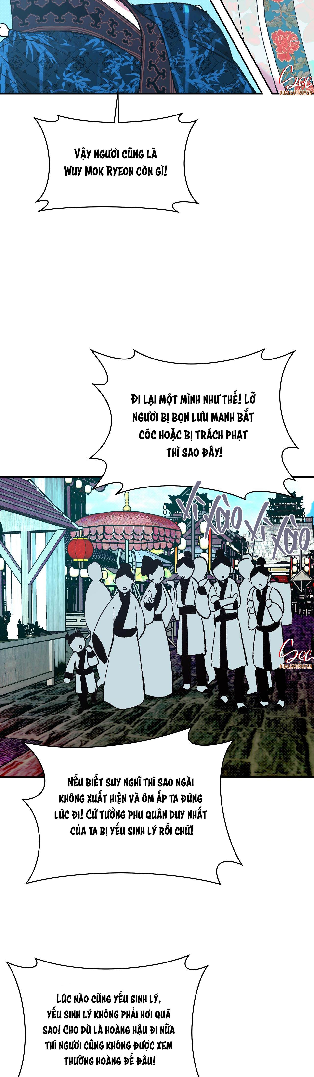 mộc đàn hương chapter 14 23