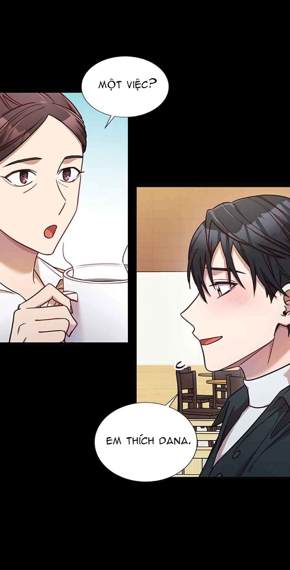 kết hôn ư? không, cảm ơn! chapter 17.1 4