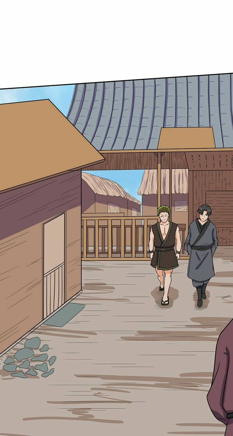 hỗn độn kiếm thần chapter 55 49