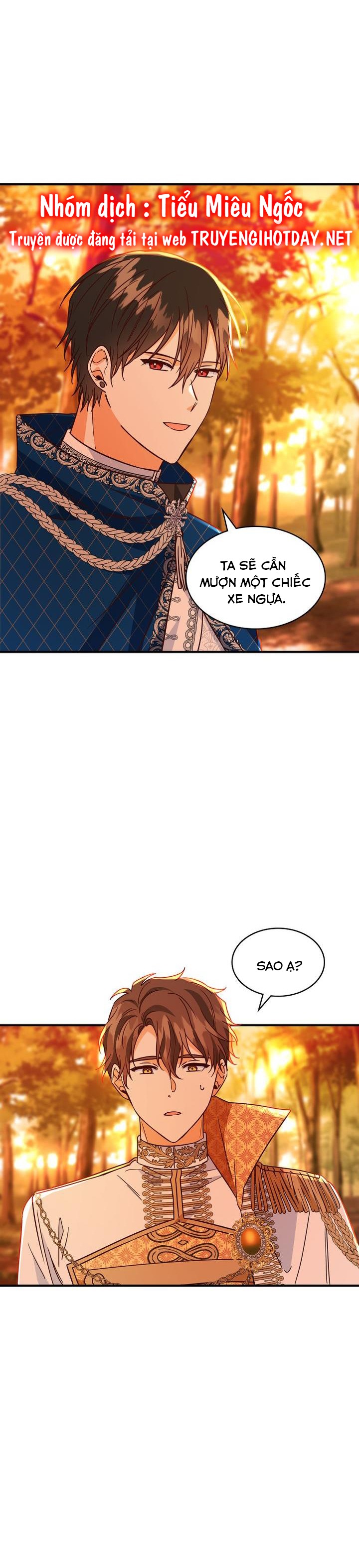 công lý của một ác nữ chapter 32 8