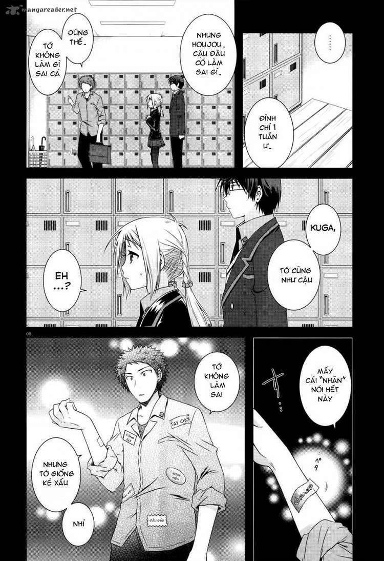 iris zero chapter 23 9