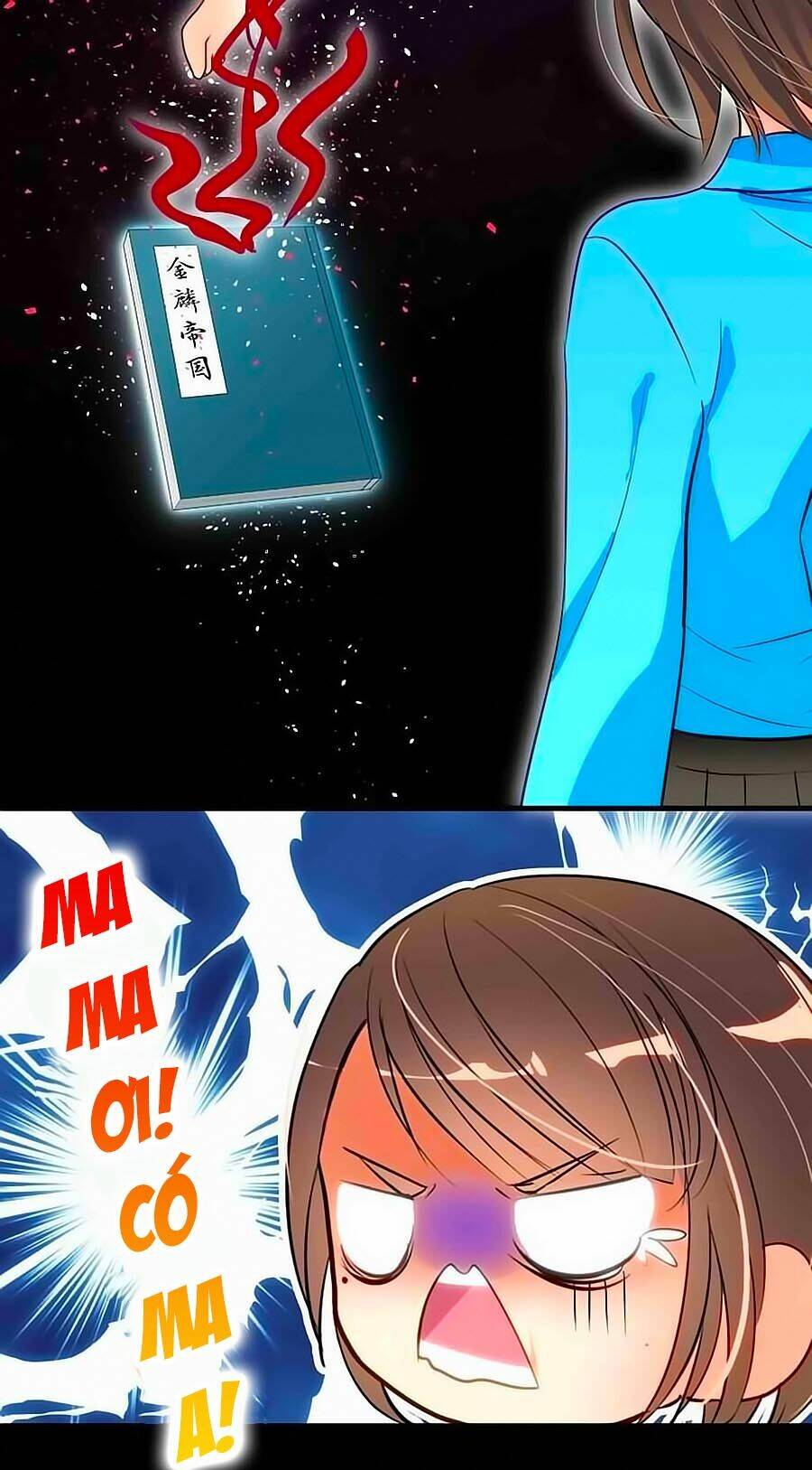 dưỡng thiếu chủ đấu tra nam chapter 2 9