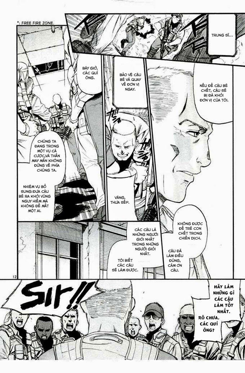 hố đen chapter 64 10