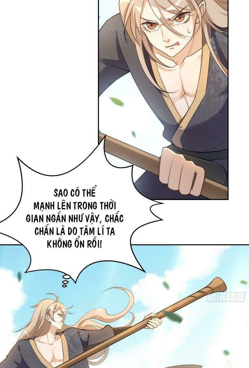 nữ tiên tôn bận đào hôn chapter 24 5