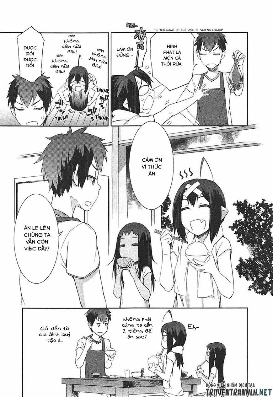 tenraku akuma! demon's core chapter 9 9