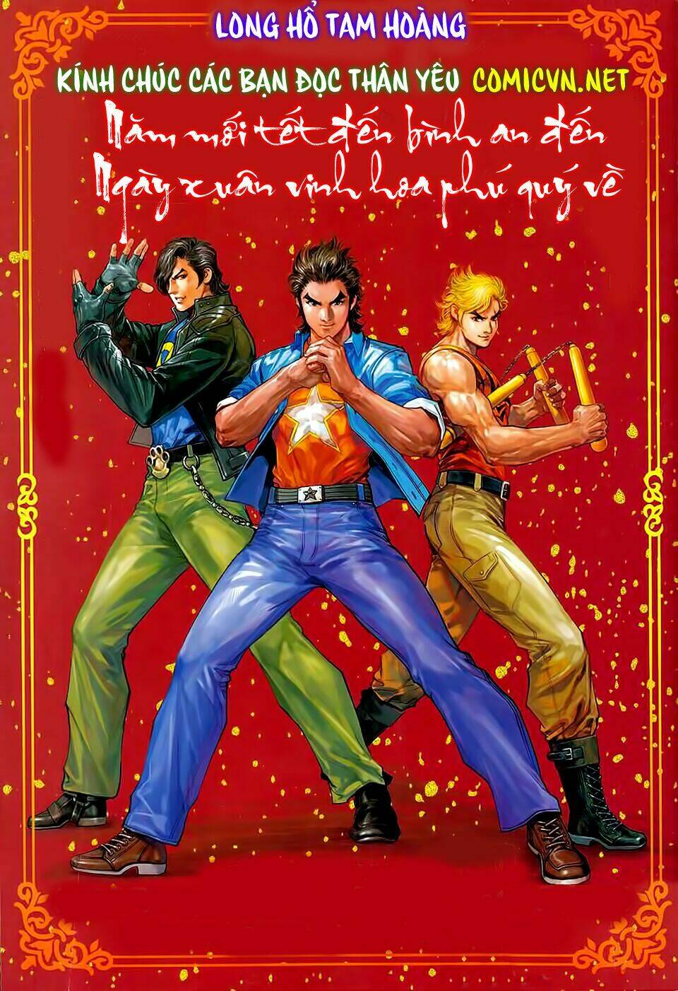 hoả vân tà thần ii chapter 30 1