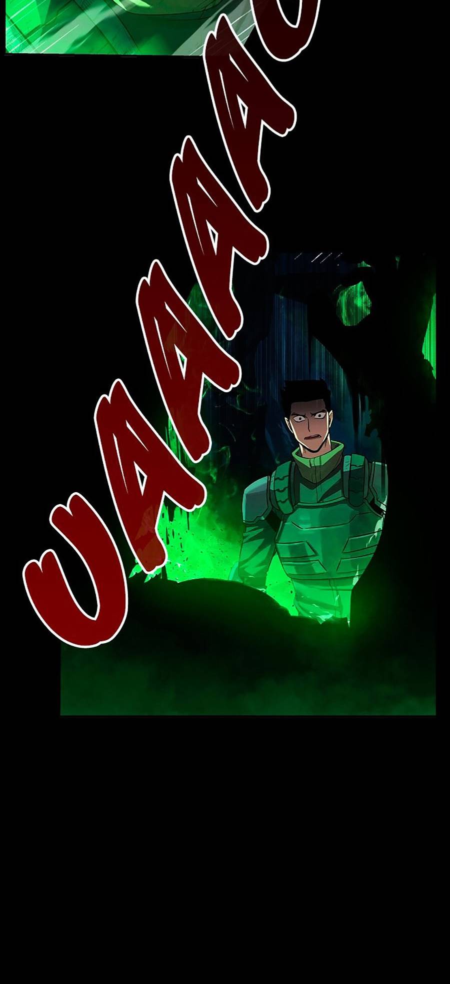 chiến binh học đường - cuộc đột kích trong ngục tối chapter 3 18