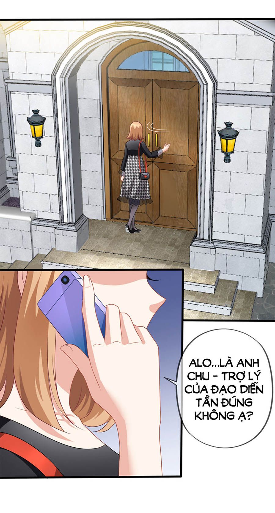 mỹ vị giai thê chapter 80 2