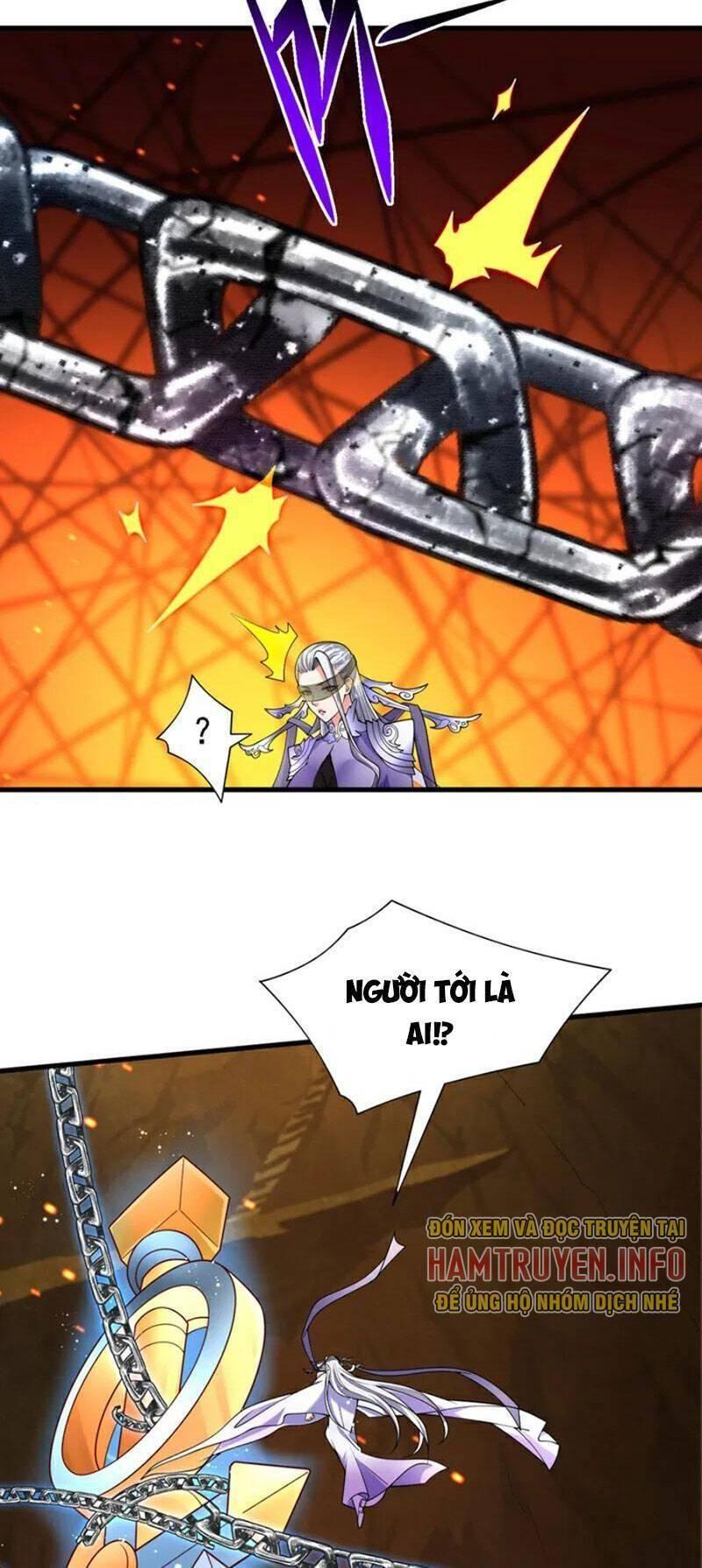 bị sư phụ xinh đẹp dùng 99 cách dạy dỗ thành thánh chapter 227 7