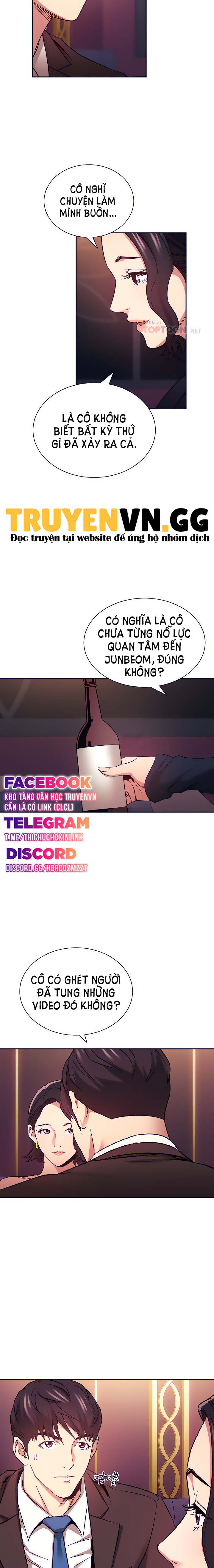 khi mẹ săn trai chapter 74 8