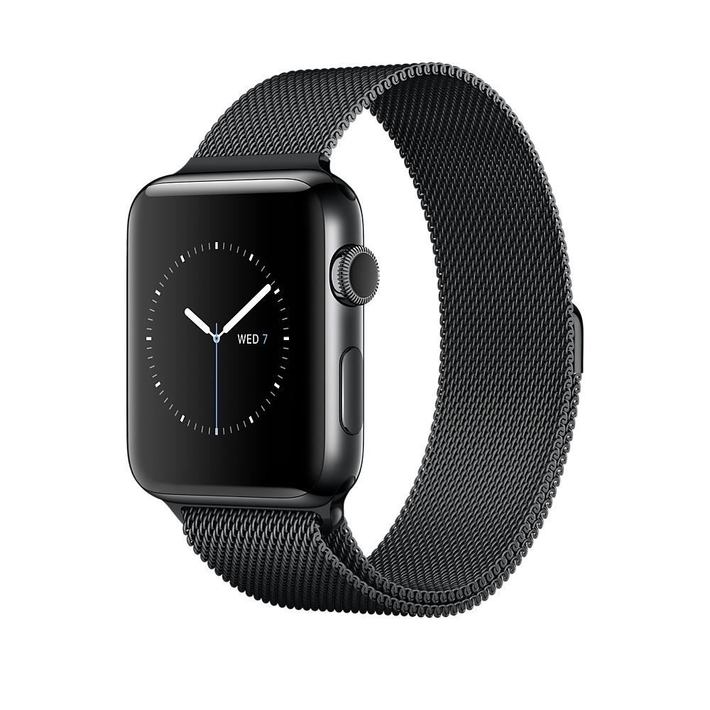 Dây đeo thay thế Apple Watch 38mm / 40mm Kakapi thép không ghỉ - Hàng chính hãng