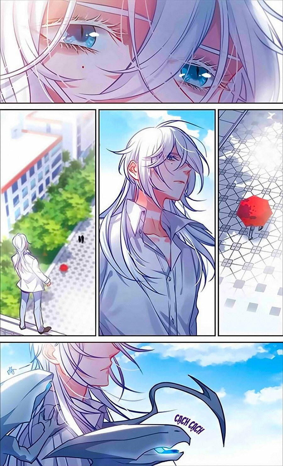 địa ngục cáo bạch thi chapter 14.2 12