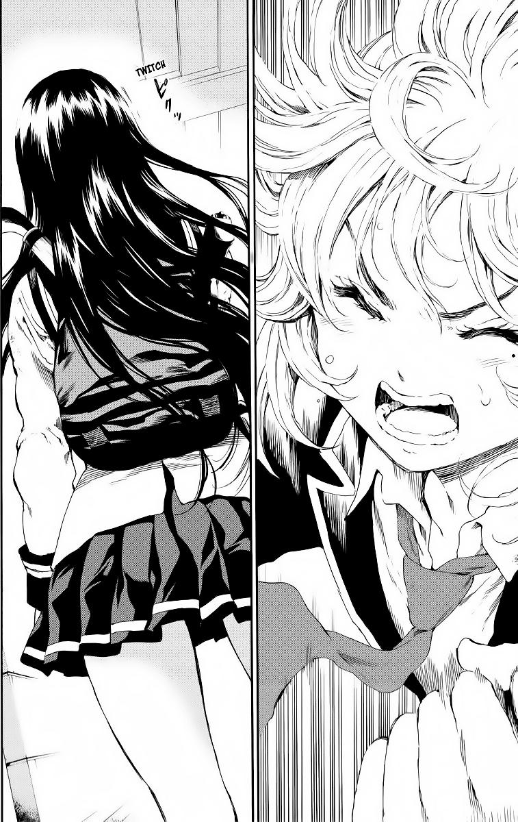 tenkuu shinpan arrive chapter 100 13