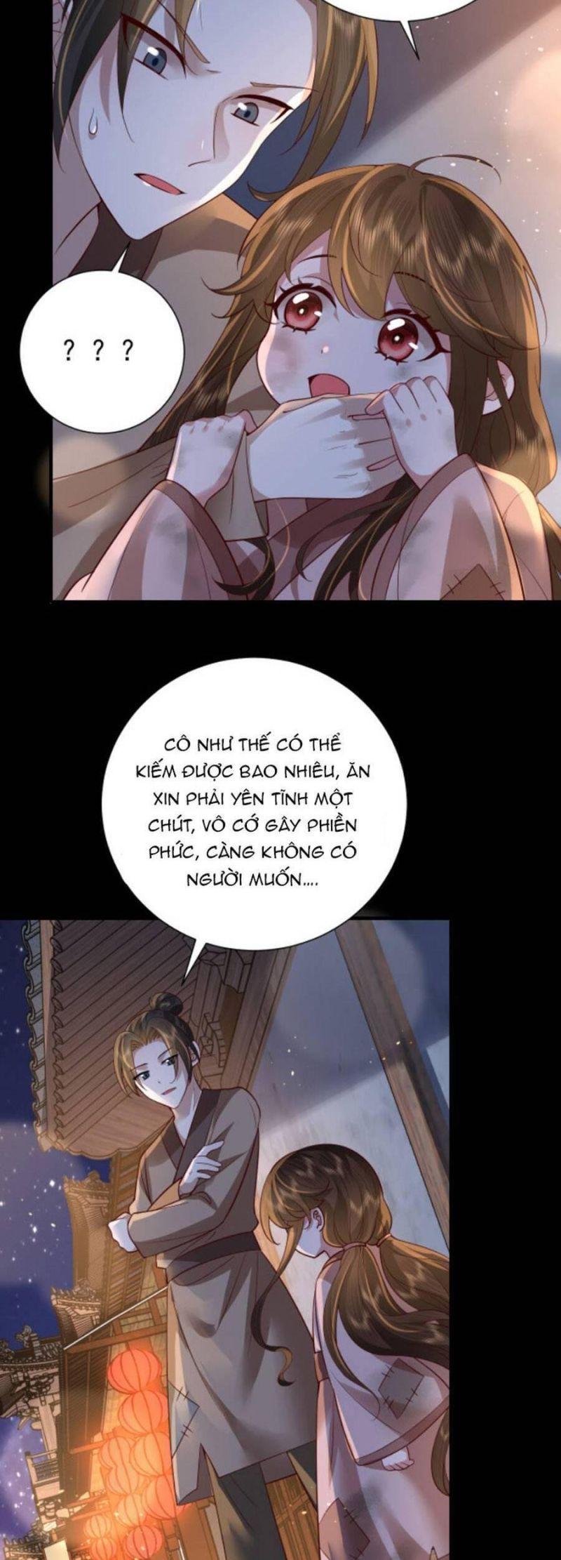 phương thức sinh tồn của công chúa pháo hôi chapter 62 8