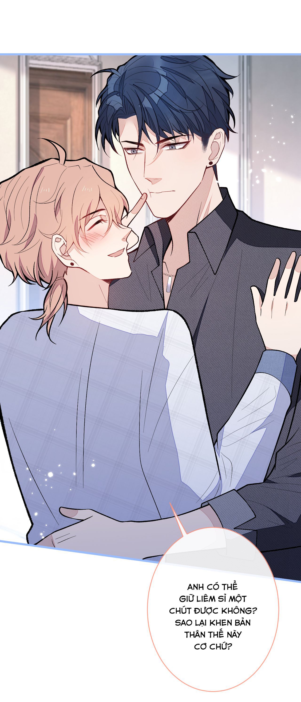 lại bị nam thần chọc trên hot search! chapter 127 10