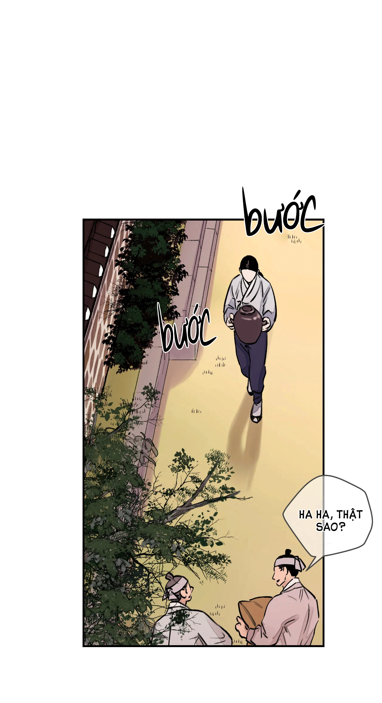 [18+] trượng kiếm tựa hoa chapter 6.1 19