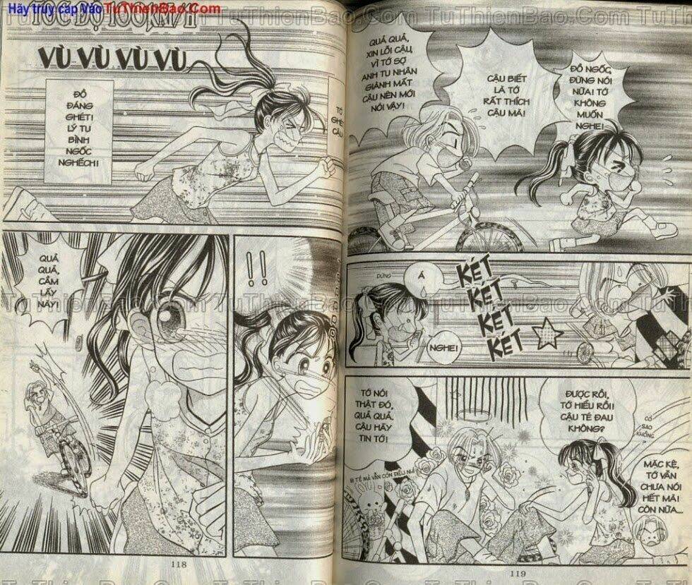 công chúa búp bê chapter 3 59