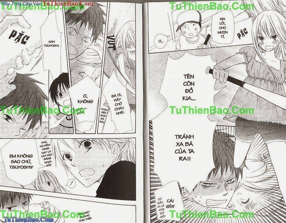 người anh yêu dấu chapter 9 5