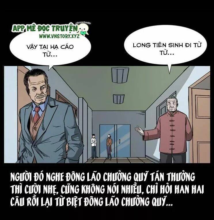 U Minh Ngụy Tượng Chapter 136: Nguy cơ tiềm tàng - Trang 60